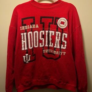 Vintage IU Sweatshirt